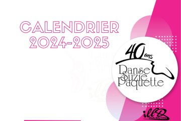 CALENDRIER 2024-2025 (élèves réguliers)